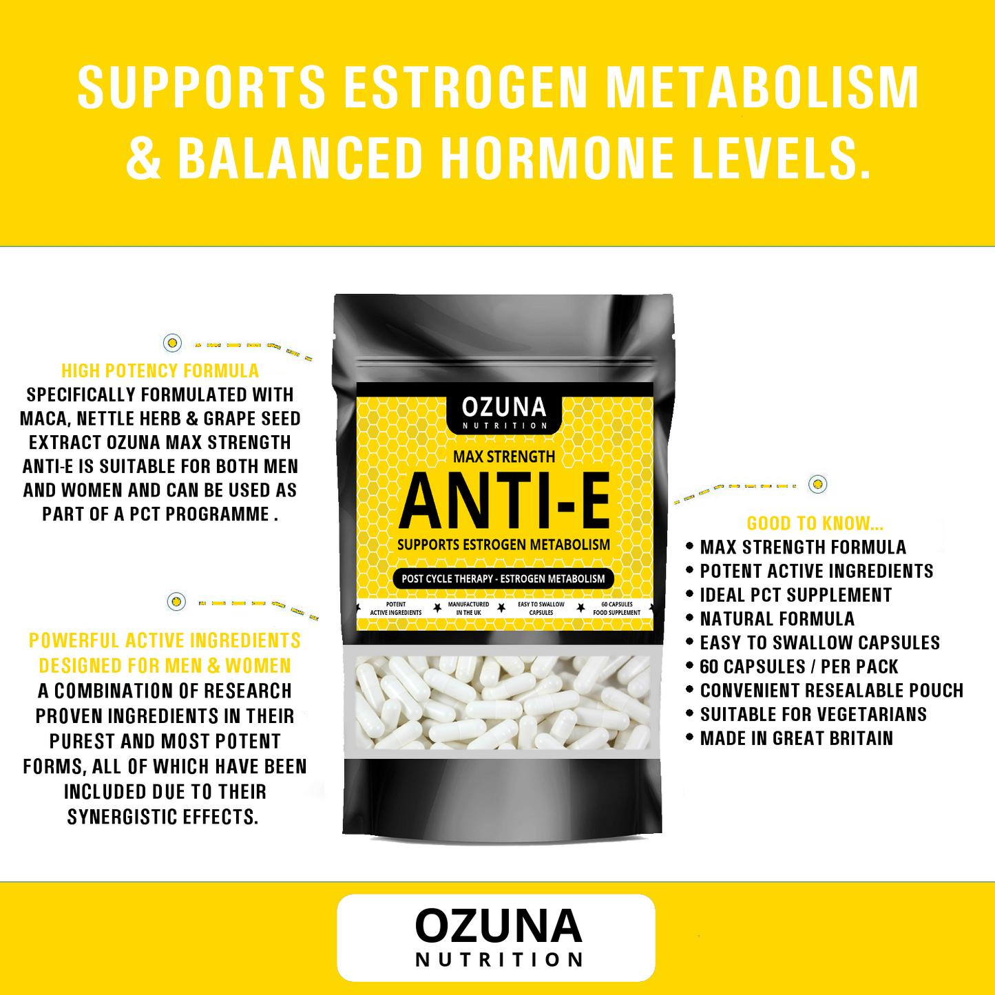 Anti-E Max Strength Capsules