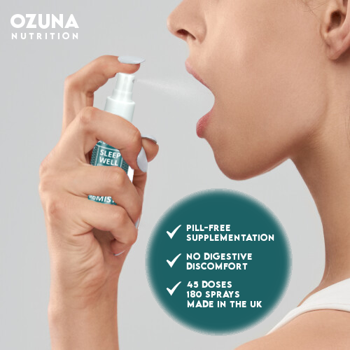 ProMIST Sleep Well Oral Spray