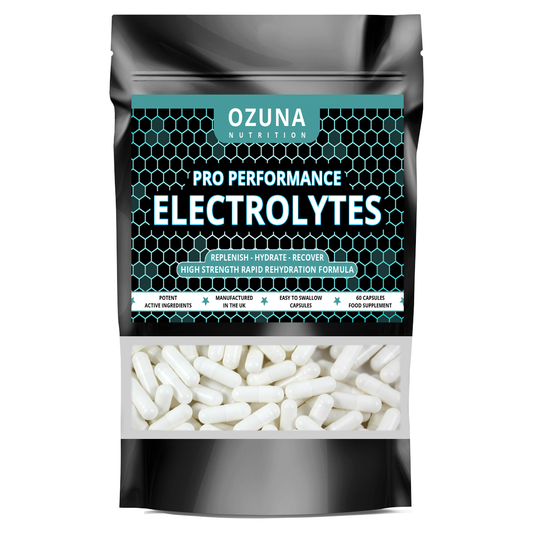 Pro Performance Electrolyte Capsules