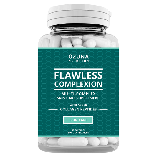 Flawless Complexion Multi-Complex Capsules