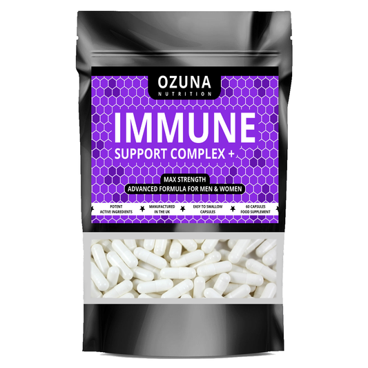 Immune Support Complex+ Capsules