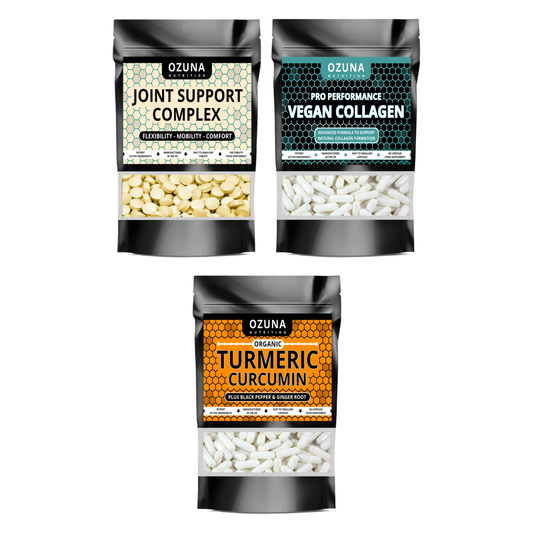 Joint Support Essentials Bundle
