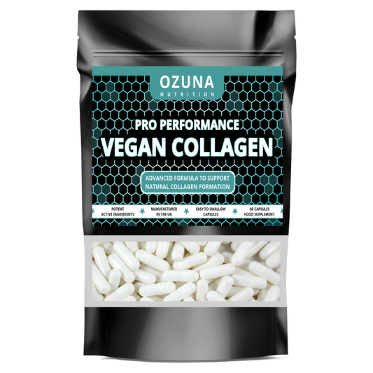 Pro Performance Vegan Collagen Capsules