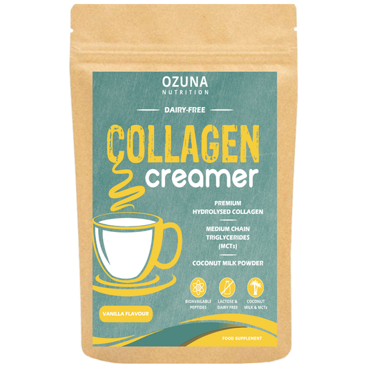 Collagen Creamer - Vanilla Flavour