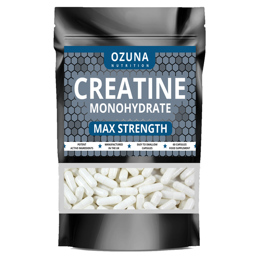 Creatine Monohydrate Capsules