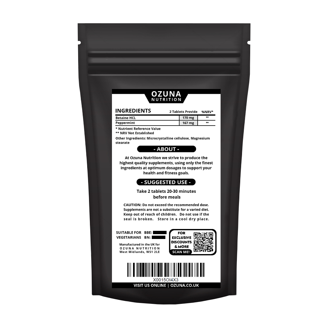 Digestive Enzymes+ Tablets