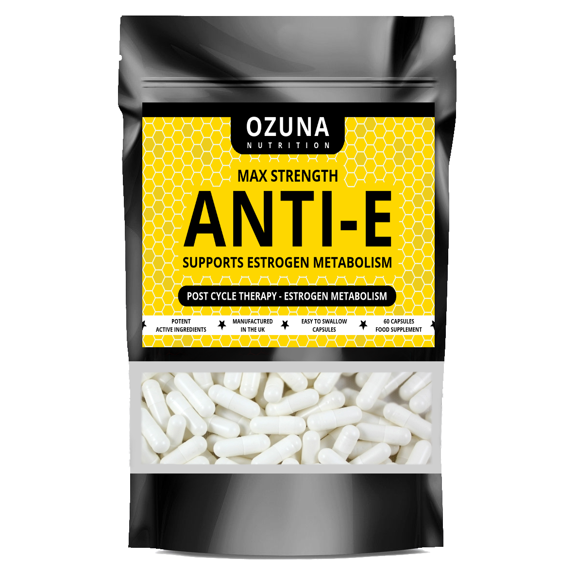 Anabolic Muscle Mass Essentials Bundle