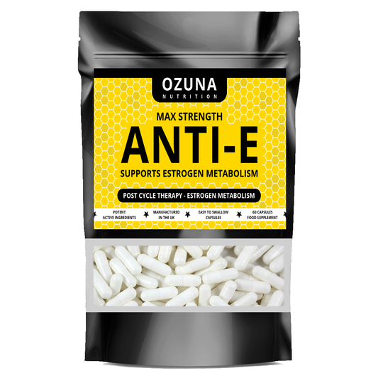 Anti-E Max Strength Capsules