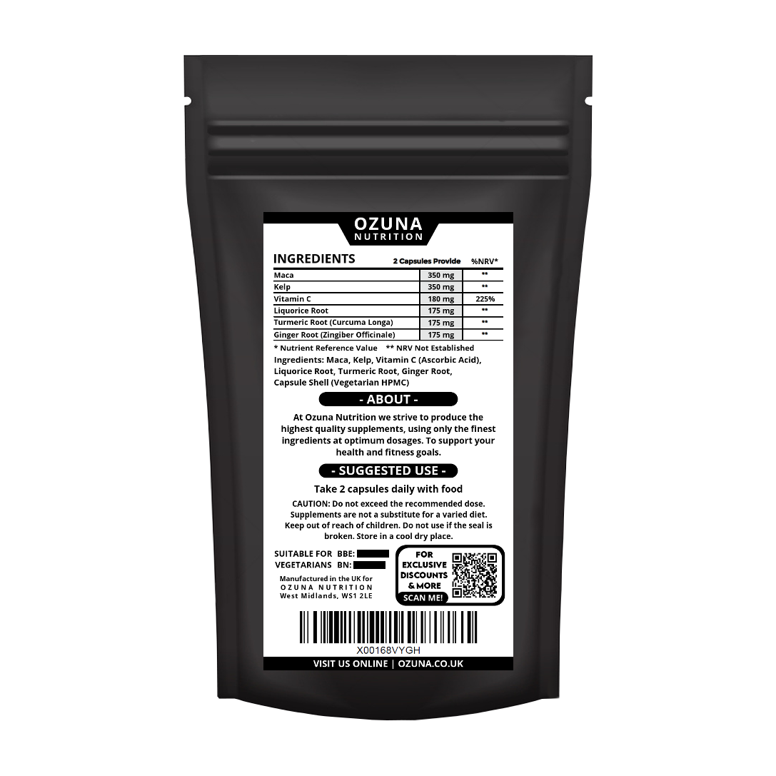 Immune Support Complex+ Capsules