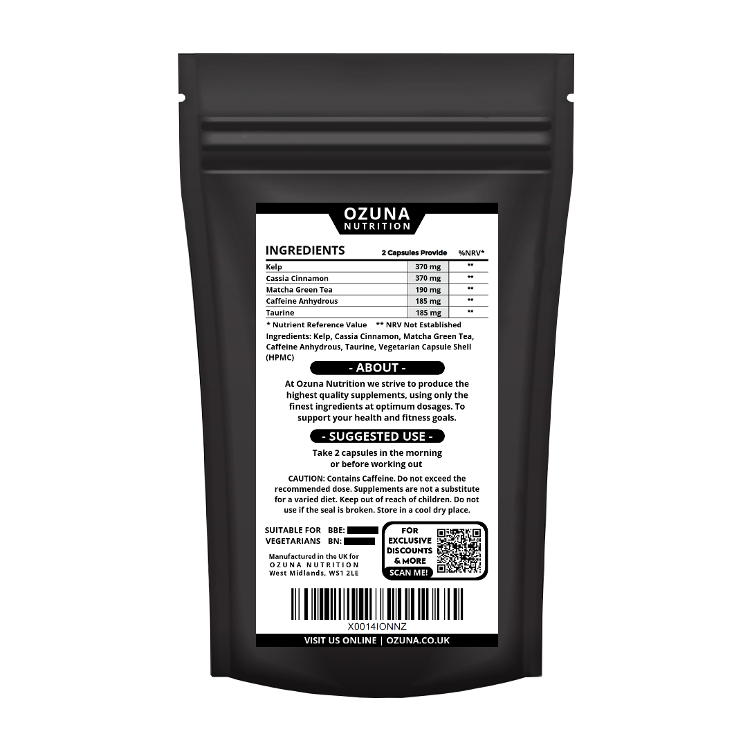 Keto Burn Advanced Ketosis Aid Capsules