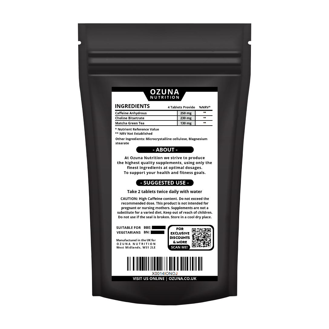 Keto Thermo Lean Tablets
