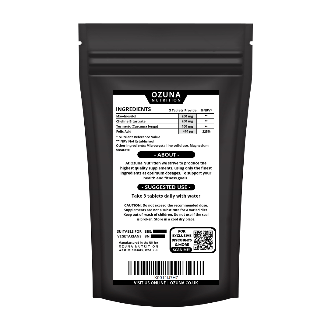 Myo Support+ Tablets