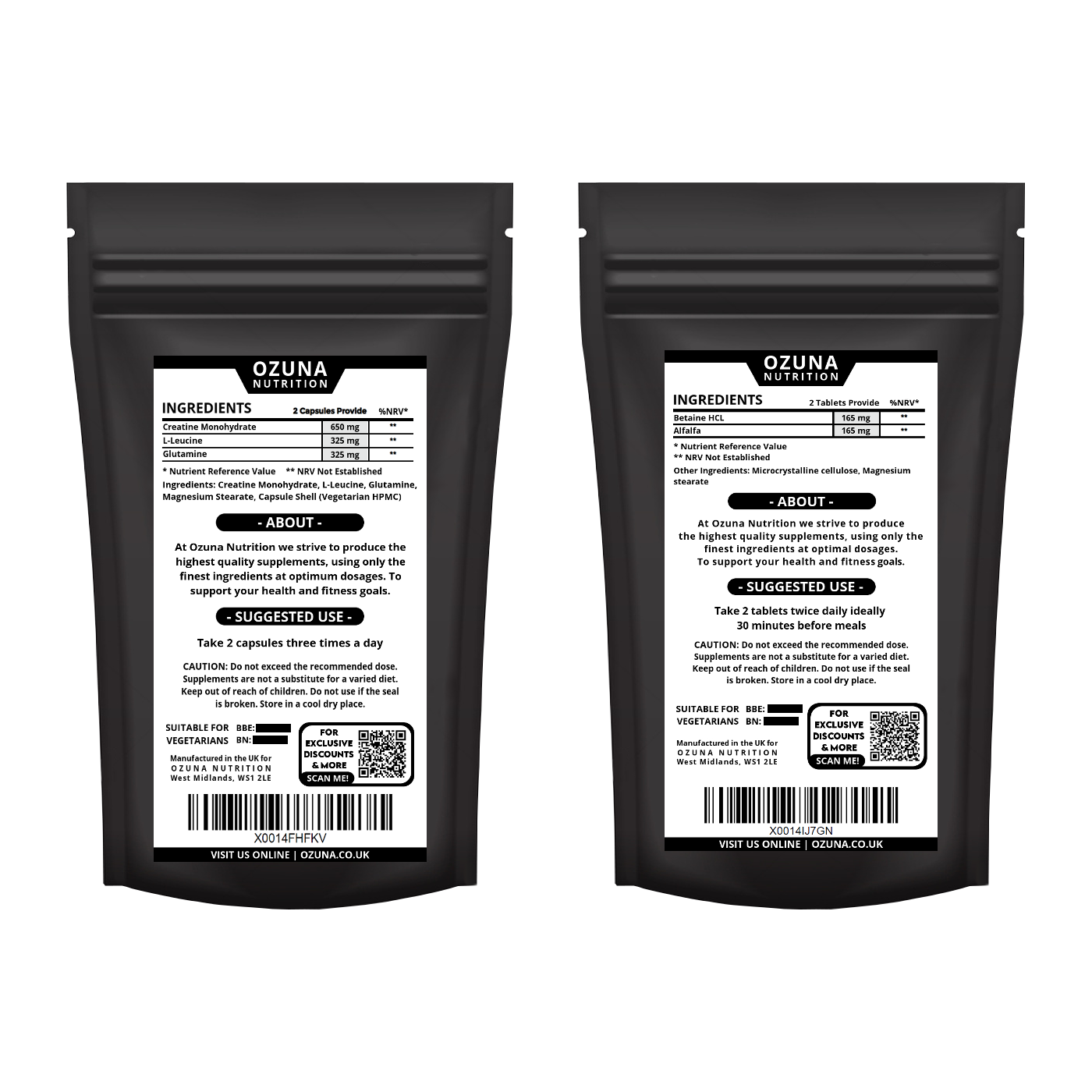 Extreme Weight Gain & APT Enhance Bundle