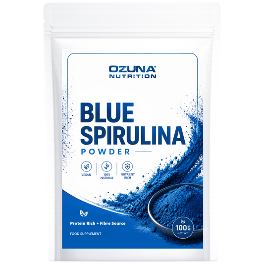Blue Spirulina Powder