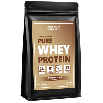 Pro Performance Whey Protein Powder 1KG