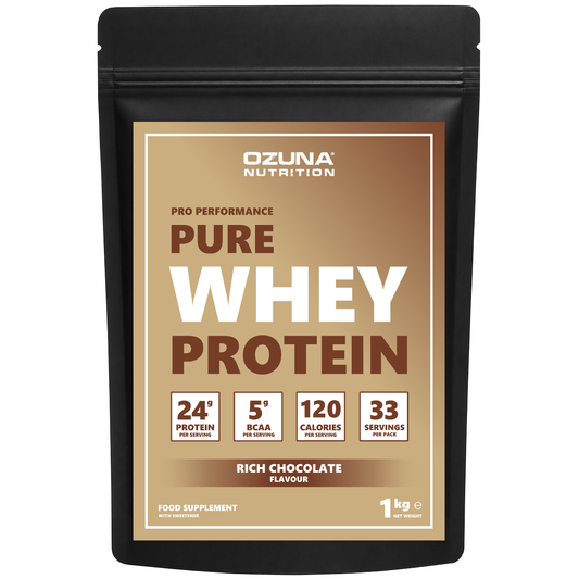 Pro Performance Whey Protein Powder 1KG