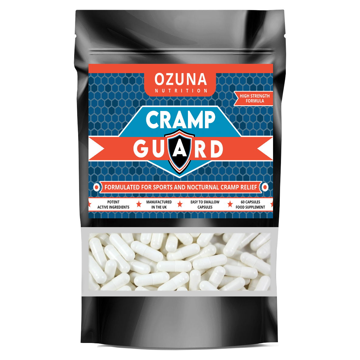 Cramp Guard Capsules