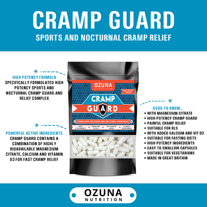 Cramp Guard Capsules