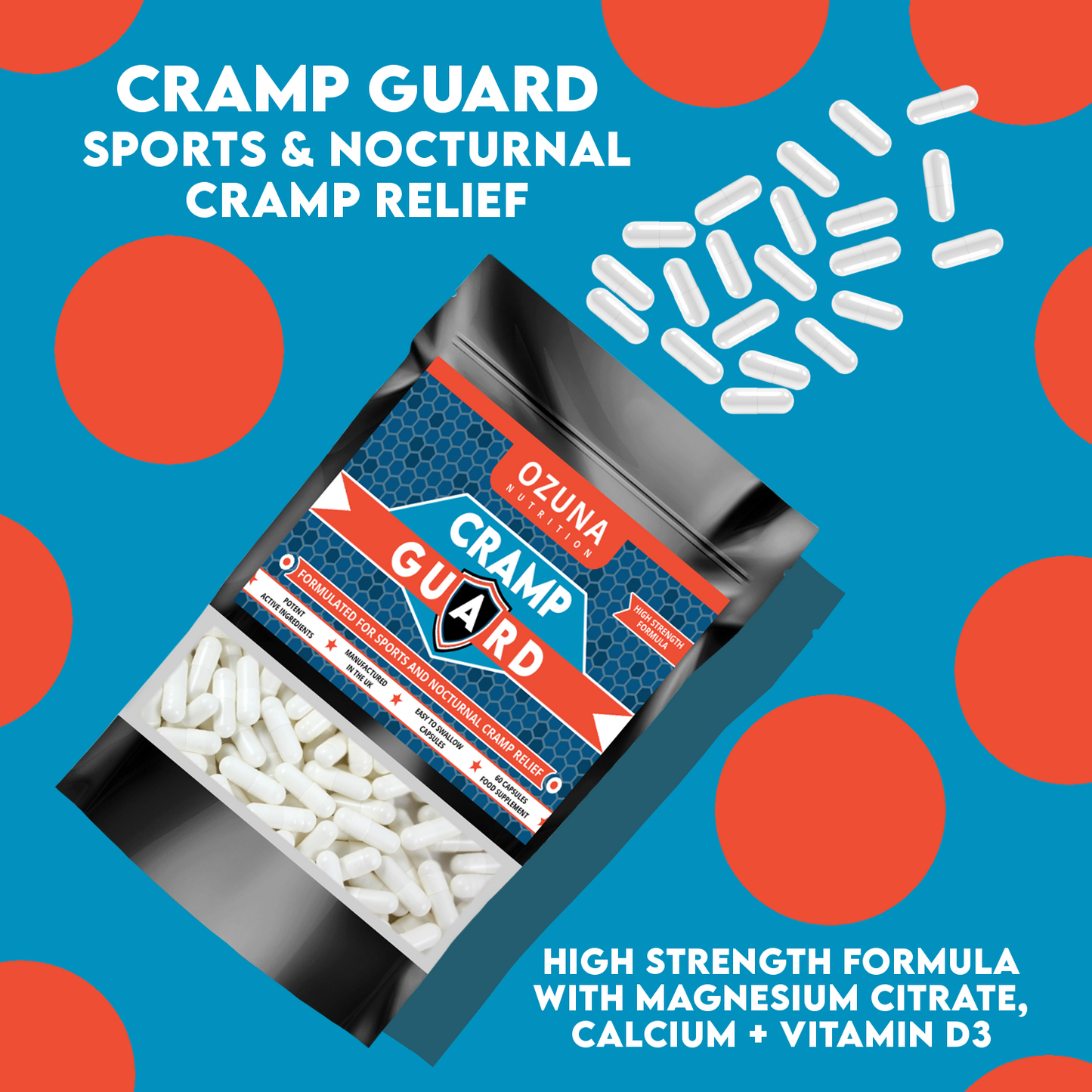 Cramp Guard Capsules