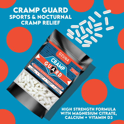 Cramp Guard Capsules