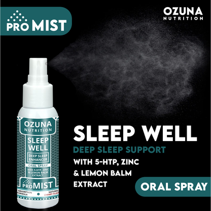 ProMIST Sleep Well Oral Spray