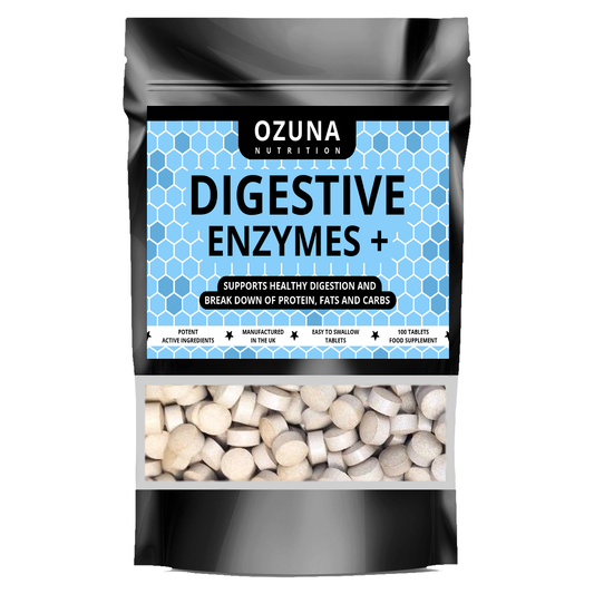Digestive Enzymes+ Tablets