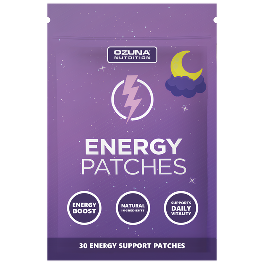 Energy Support Transdermal Patches