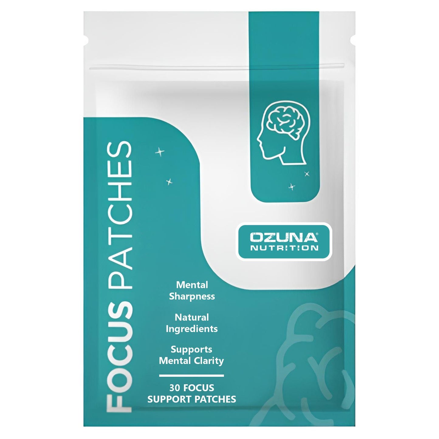 Focus Support Transdermal Patches