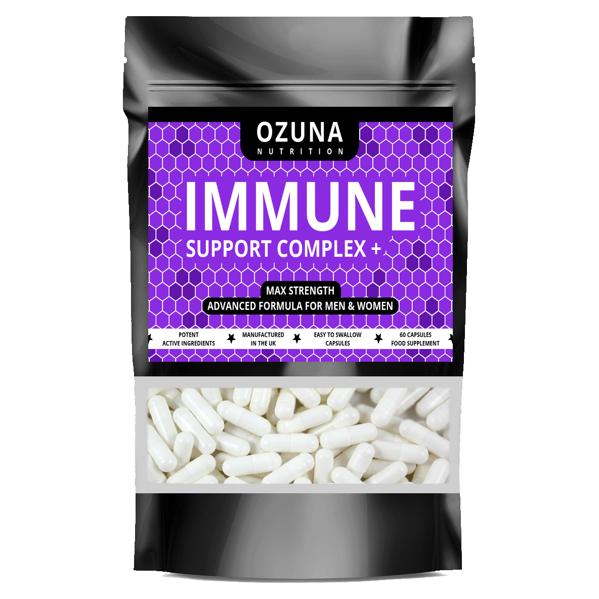 Immune Support Essentials Bundle