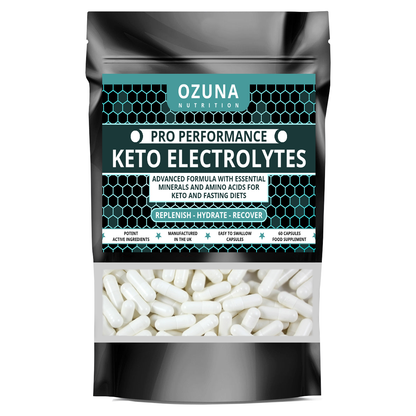 Pro Performance Keto Electrolyte Capsules