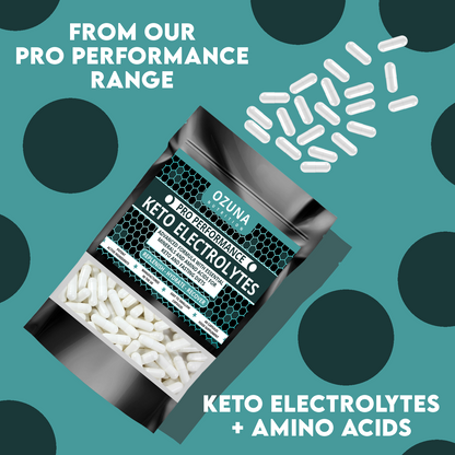 Pro Performance Keto Electrolyte Capsules