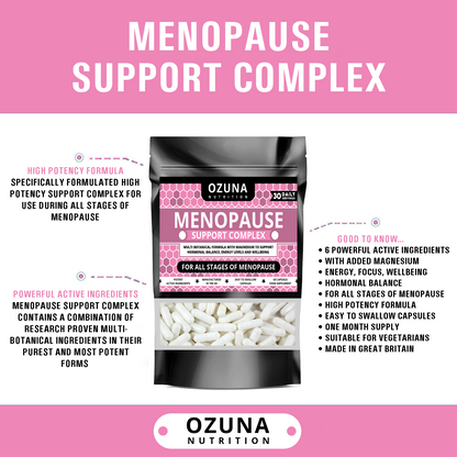 Menopause Support Capsules