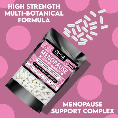 Menopause Support Capsules