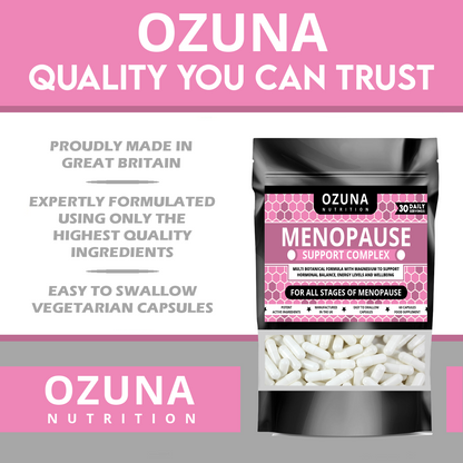 Menopause Support Capsules