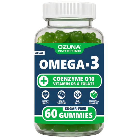 Vegan Omega 3 Gummies