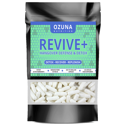 Revive+ Hangover Capsules