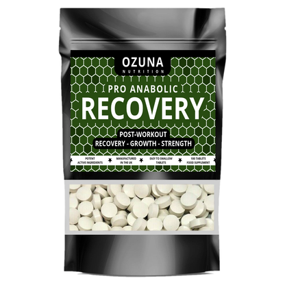 Pro Anabolic Recovery Tablets