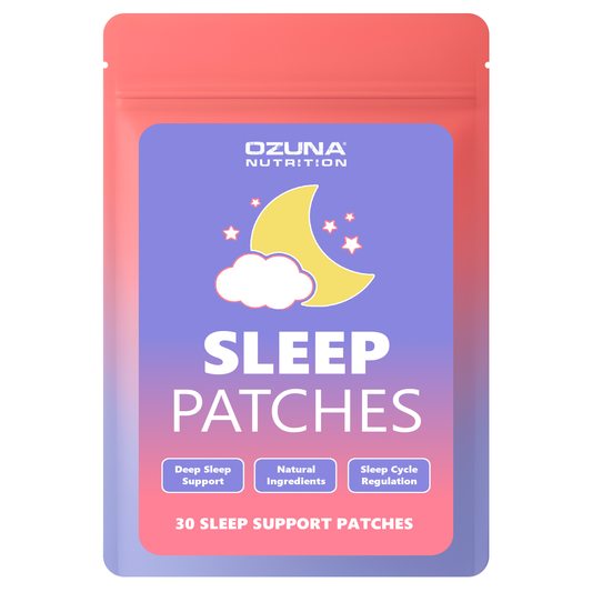 Sleep Support Transdermal Patches