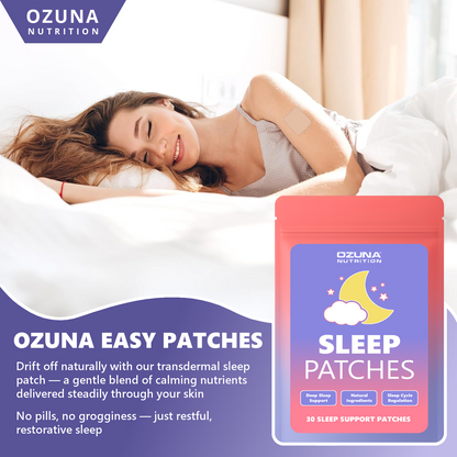 Sleep Support Transdermal Patches