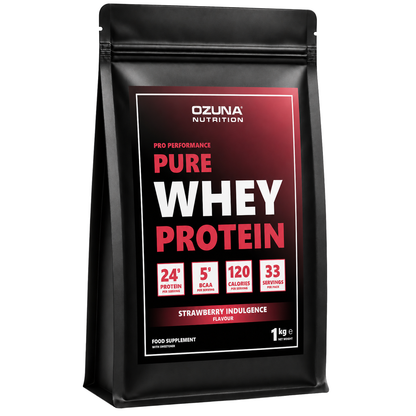 Pro Performance Whey Protein Powder 1KG