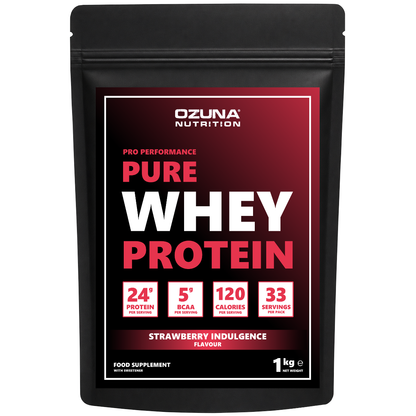 Pro Performance Whey Protein Powder 1KG