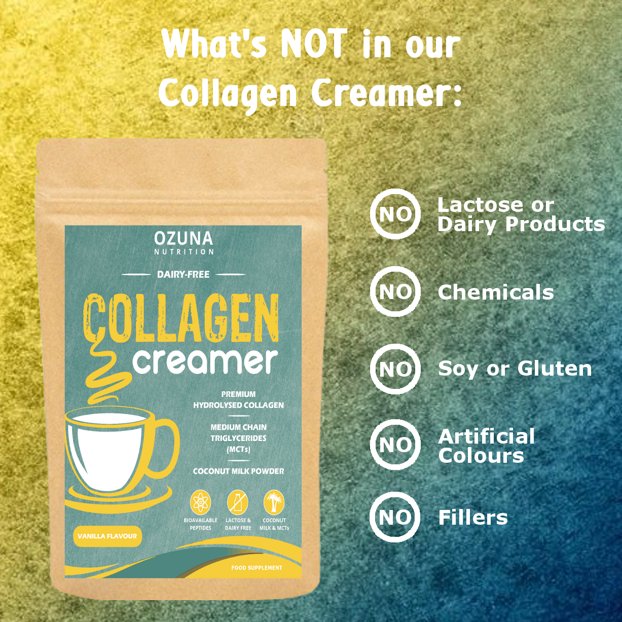 Instant Keto Coffee & Collagen Creamer Bundle