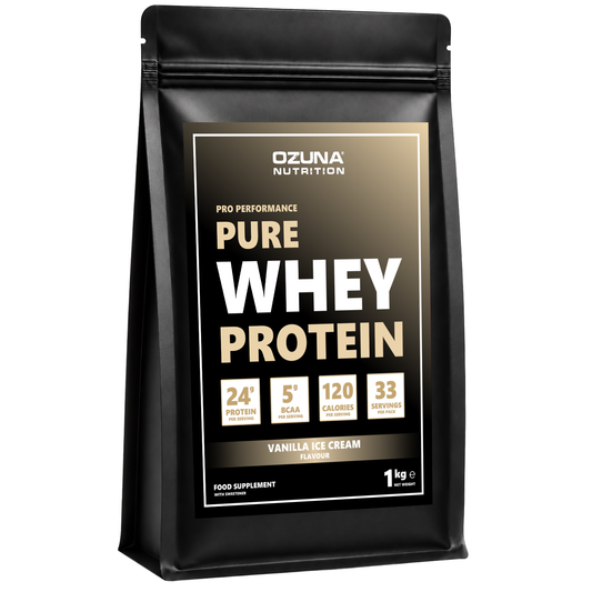 Pro Performance Whey Protein Powder 1KG