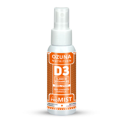 ProMIST Vitamin D3 4,000IU Oral Spray
