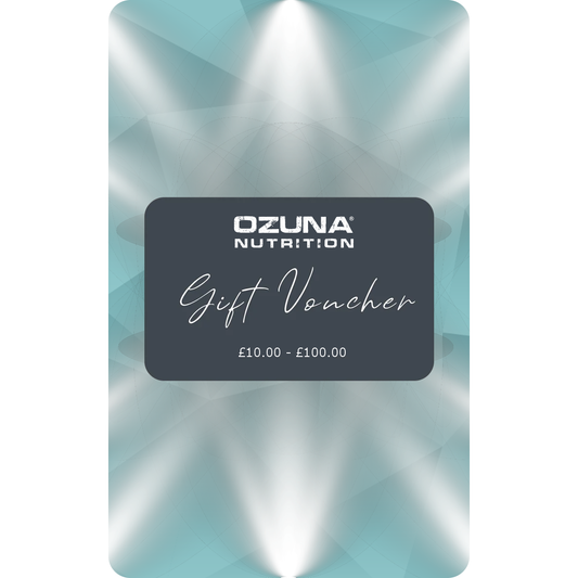 Ozuna Nutrition Gift Card