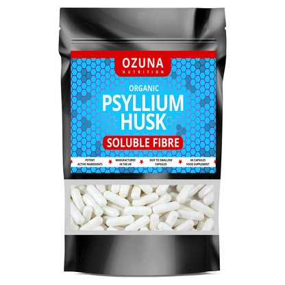 Psyllium Husk Capsules