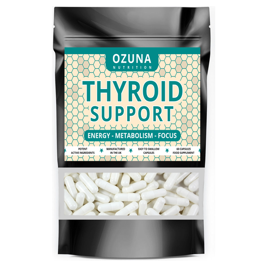 Thyroid Support High Strength Capsules