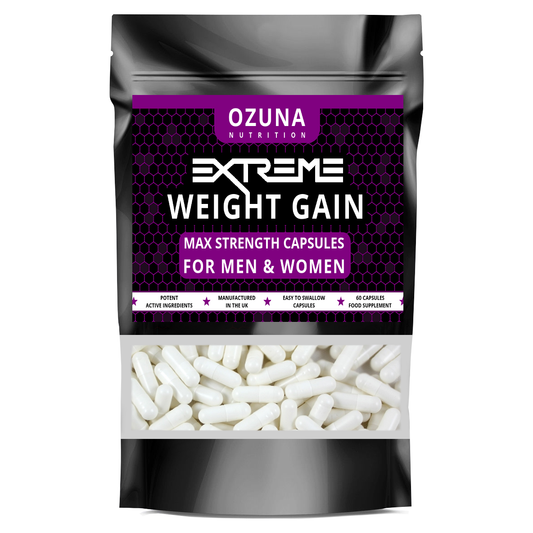 Extreme Weight Gain Capsules